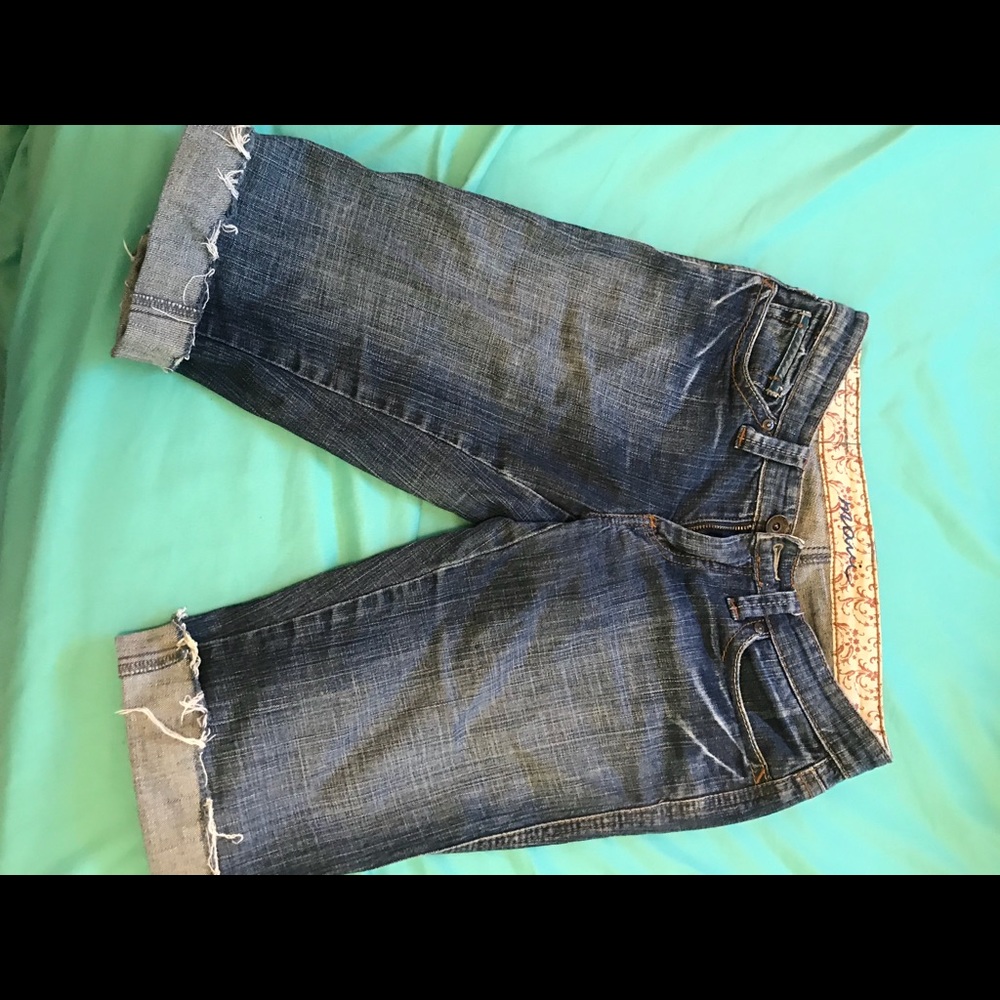 Mavi shorts